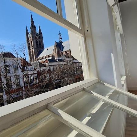 Appartement Mes Amis เดลฟท์ ภายนอก รูปภาพ