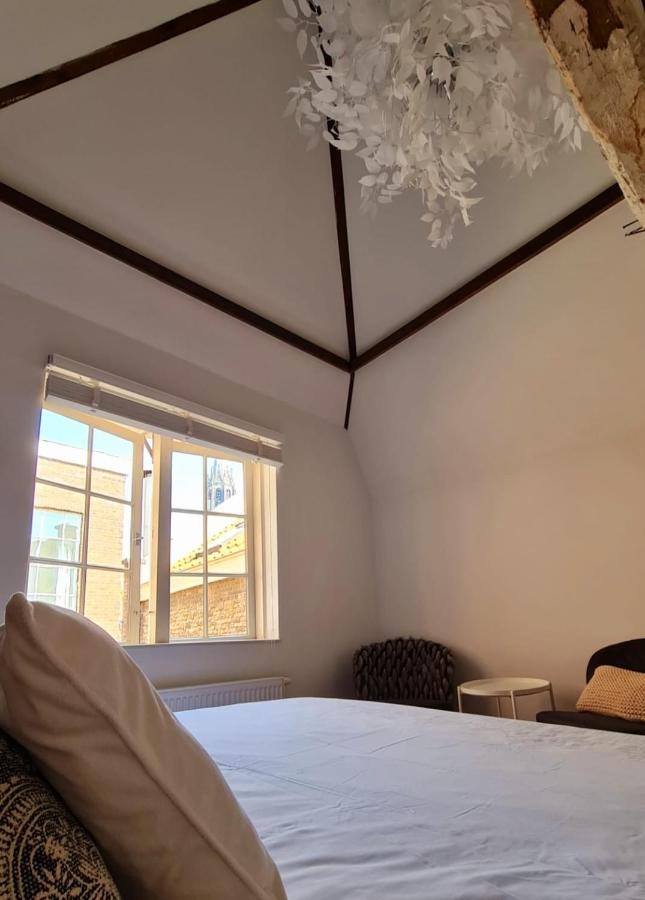 Appartement Mes Amis เดลฟท์ ภายนอก รูปภาพ