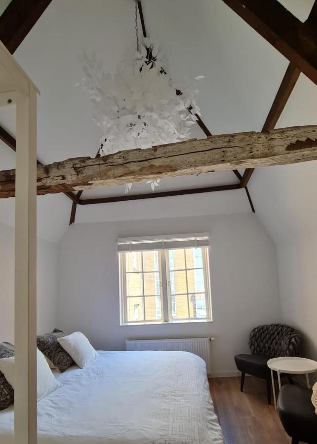 Appartement Mes Amis เดลฟท์ ภายนอก รูปภาพ