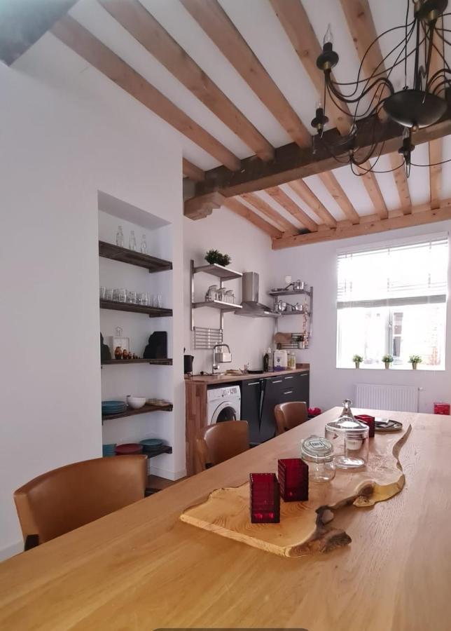 Appartement Mes Amis เดลฟท์ ภายนอก รูปภาพ
