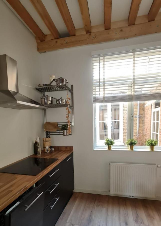 Appartement Mes Amis เดลฟท์ ภายนอก รูปภาพ