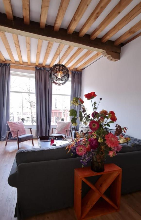 Appartement Mes Amis เดลฟท์ ภายนอก รูปภาพ